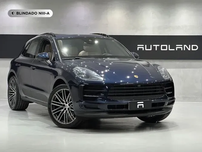 Porsche Macan 2.0 Turbo 237/252cv 2021