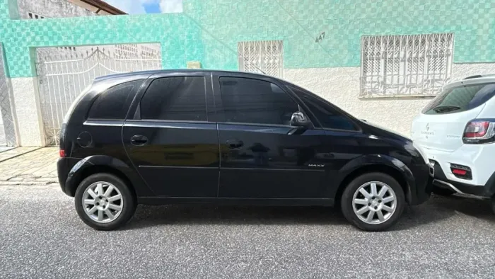 Chevrolet Meriva Maxx 1.4 MPFI 8V Econoflex 5P 2011