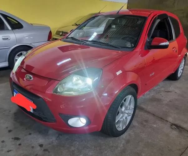 Ford KA 1.0 8v/1.0 8V ST Flex 3P 2013
