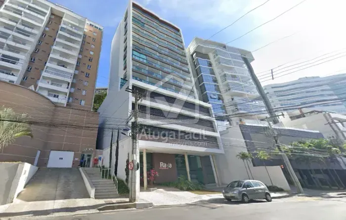 STUDIO MOBILIADO - BAIRRO CASCATINHA