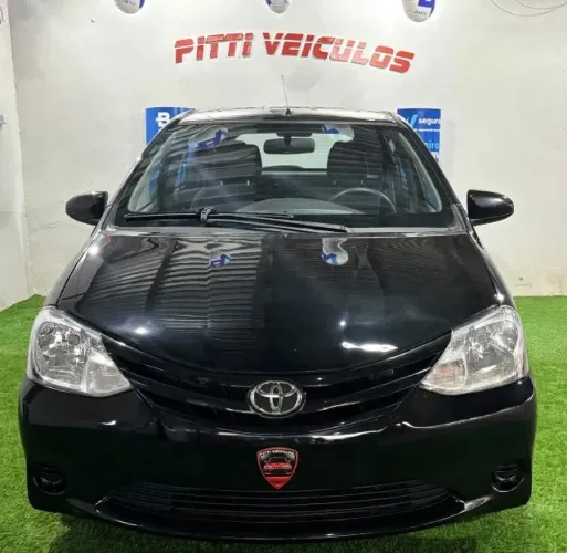 Toyota Etios X 1.3 Flex 16V 5P Mec. 2016