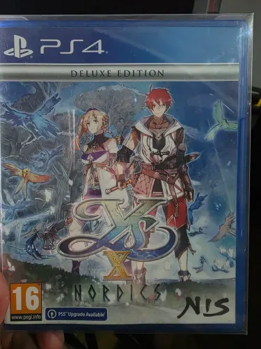 Ys X: Nordics PS4/5