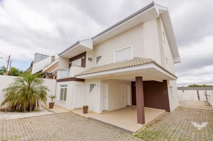 Casa no SÃO BRAZ com 250m²