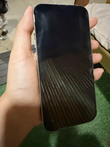 Iphone 15 pro - 128 GB - Cinza
