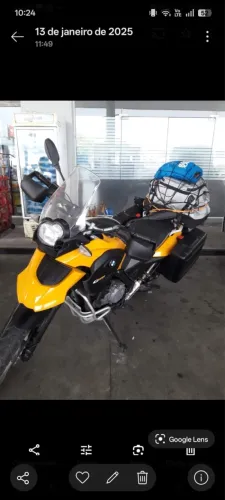 BMW GS 650