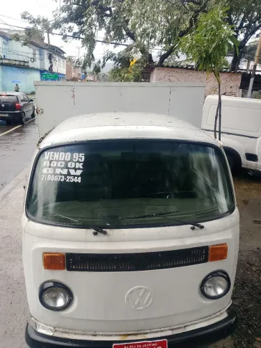 Volkswagen Kombi Pick-up 1995