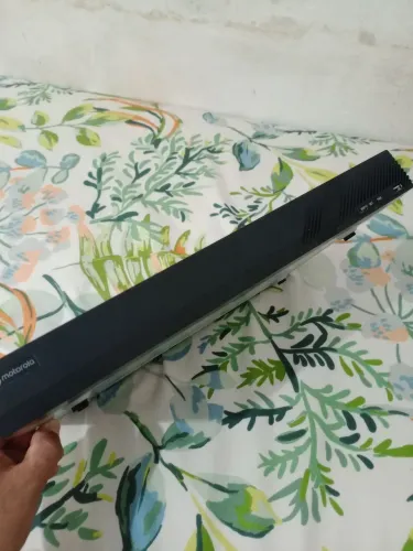 Gravador de cameras ip motorola 16 canais 4k seminovo