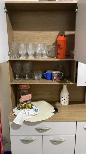 Armário de cozinha