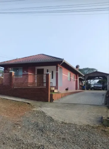 Casa perfeita para família