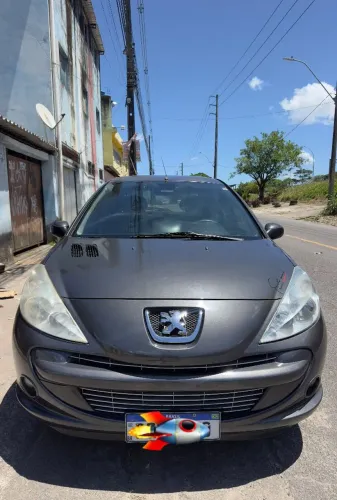Peugeot 207 XR Sport 1.4 Flex 8V 5P 2013