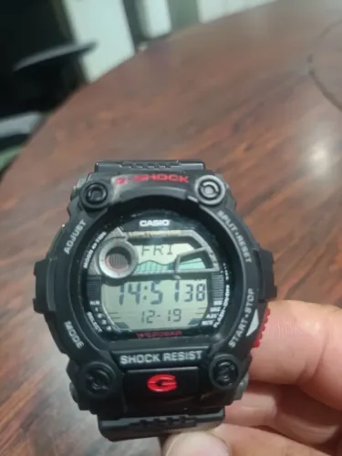 Relógio G Shock 