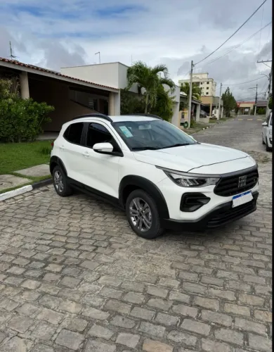Fiat Pulse Drive 1.3 8V Flex Aut. 2023