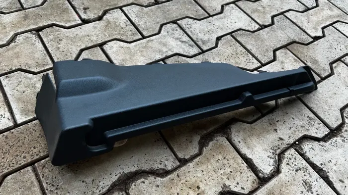 Suporte bagageiro lado direito Renault captur