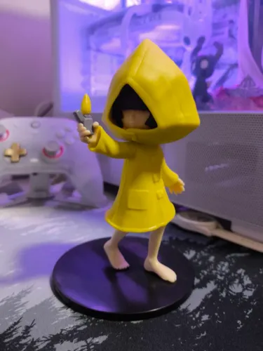 Figure Six Little Nightmares 