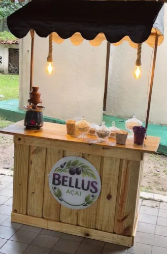 AÇAÍ NO SEU EVENTO!!! PREÇO ESPECIAL PARA 100 PESSOAS 
