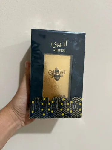 Perfume Atheeri Lattafa 100ml - Original