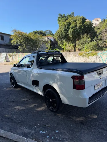Chevrolet Montana Sport 1.4 Econoflex 8V 2P 2014