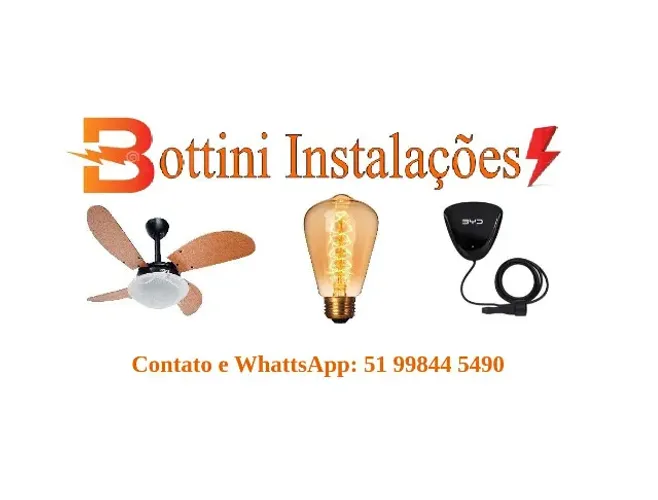 Bottini Instalações (Especializado Martau Ventiladores)
