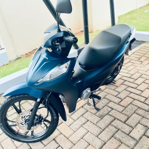 Biz ex 2025 azul