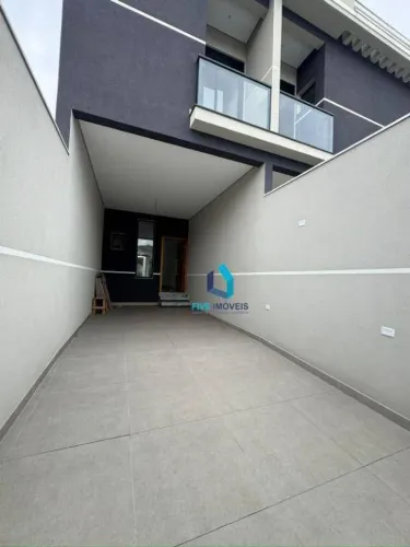 Sobrado à venda, 130 m² por R$ 790.000,00 - Jardim Palmares (Zona Sul) - São Paulo/SP