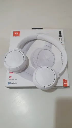Fone de ouvido Bluetooth