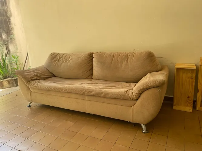 Sofá 3 lugares