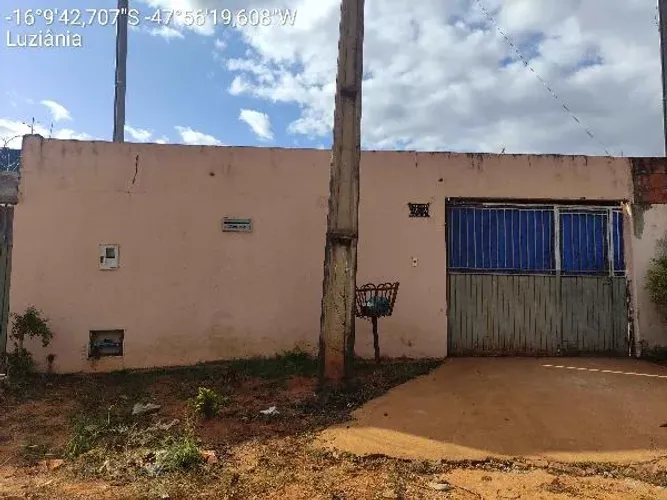 Oportunidade Única em LUZIANIA - GO | Tipo: Casa | Negociação: Venda Online | Situação: Im