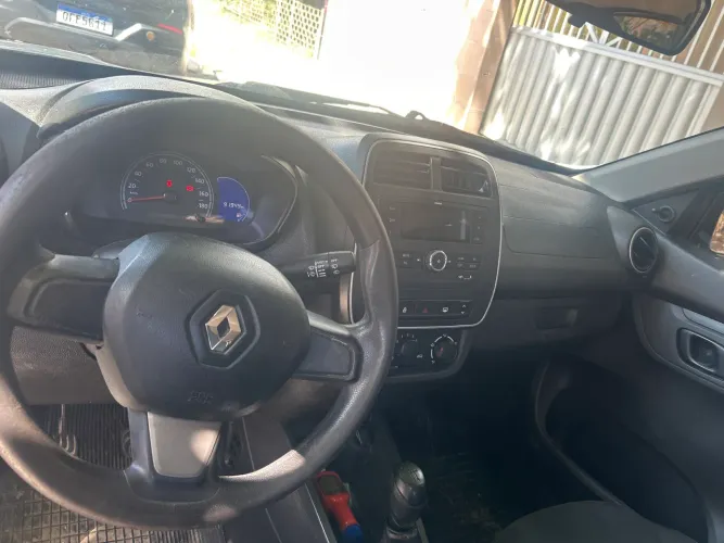 Renault Kwid Zen 1.0 Flex 12V 5P Mec. 2019