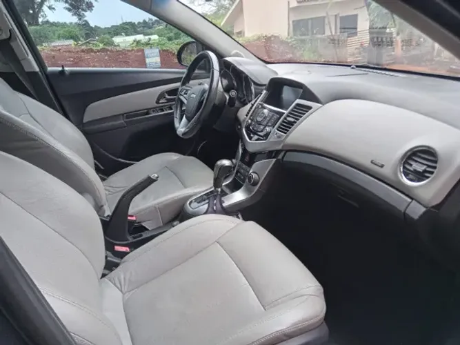 Chevrolet Cruze LTZ 1.8 16V Flexpower 4P Aut. 2013
