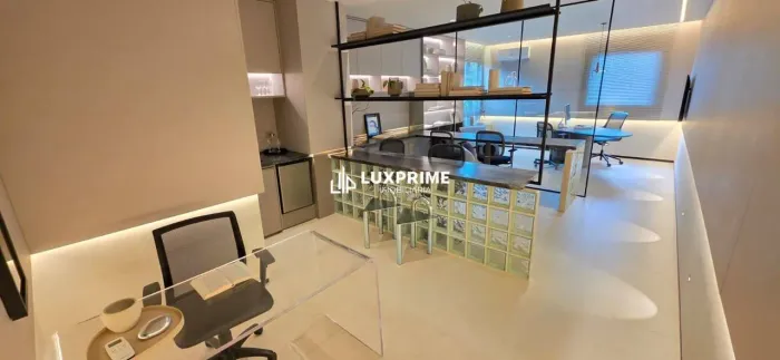 Sala à Venda, 43 m² por R$ 715.400,00 - 107 Norte - Palmas/TO