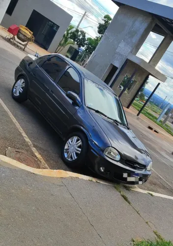 Chevrolet Corsa Sed.wind 1.0/millenium/classic VHC 2002