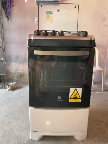 Fogão Electrolux 4 bocas
