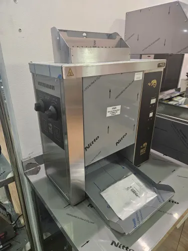 tostadeira vertical para pães inox