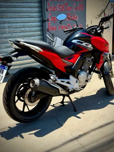 HONDA CB250F TWISTER CBS 2019