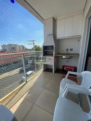 Ótimo apartamento com 2 quartos (1 suíte) à venda - Jardim Marina - Indaiatuba/SP