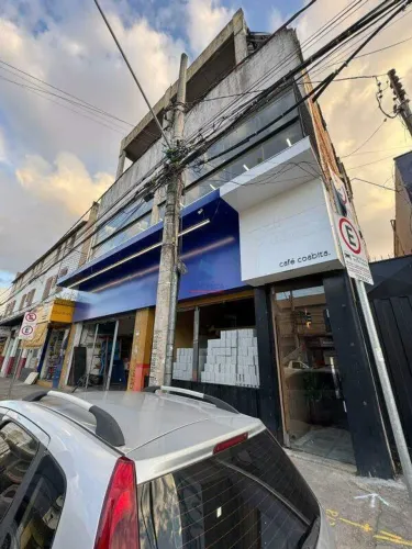 Ponto comercial para aluguel, Eldorado - Contagem/MG