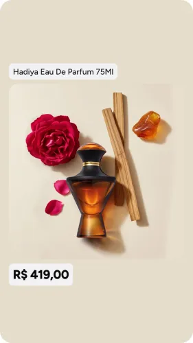Perfume Hadiya