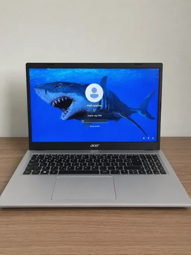Notebook Acer Aspire 3 A315-24P Ryzen 5 | 8GB RAM | SSD 256GB