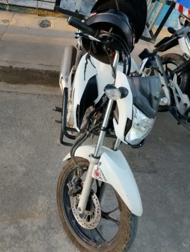 Moto Cargo CG 160