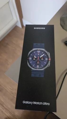 SmartWatch Galaxy Ultra 