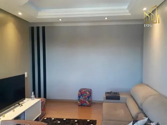 Apartamento mobiliado com suíte e sacada no Marechal Rondon em Canoas