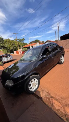 Chevrolet Corsa Sedan GLS 1.6 MPFI 4P 1996