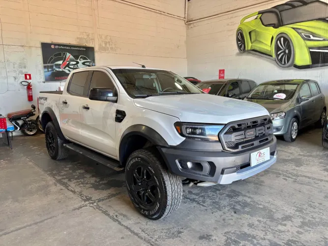 Ford Ranger XLS 2.2 4X2 CD Diesel Aut. 2019