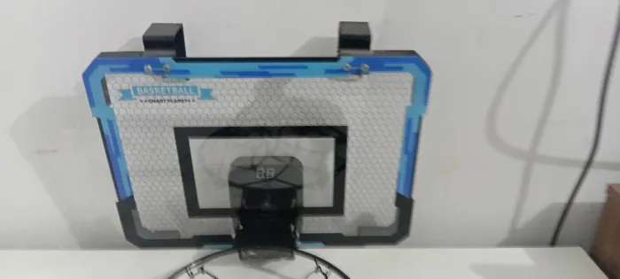 Cesta de basquete