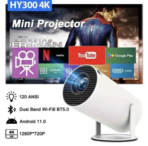Projetor hy 300