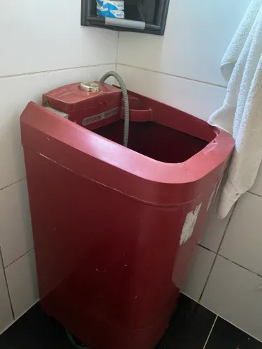 Tanquinho - precinho