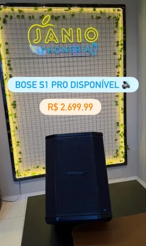 Boss S1 Pro