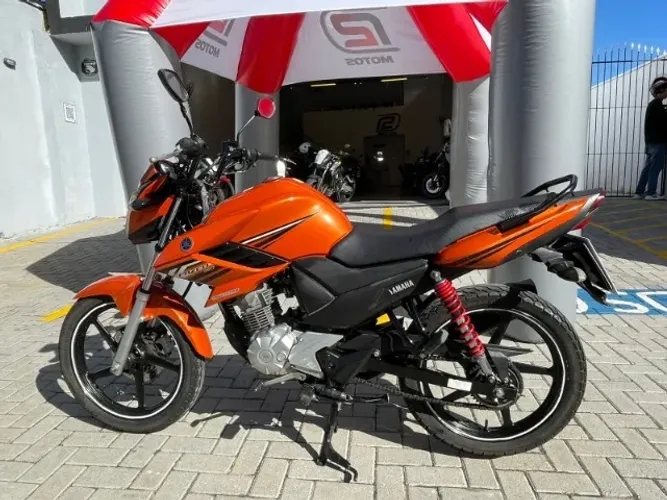 FAZER 150 2015