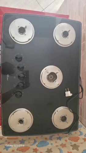 Fogao cooktop fisher