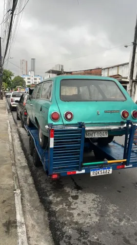 Chevrolet Caravan L/sl/s/ss 2.5/4.1/4.2 1976